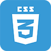 CSS3 logo