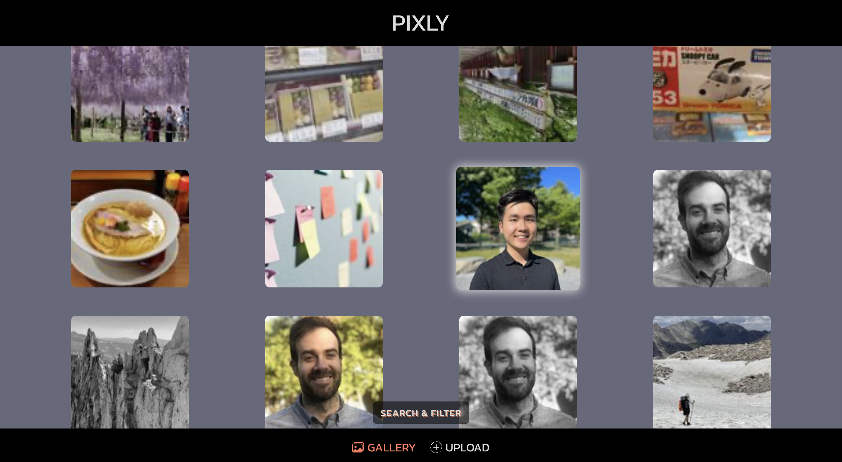 Preview image of Pixly app